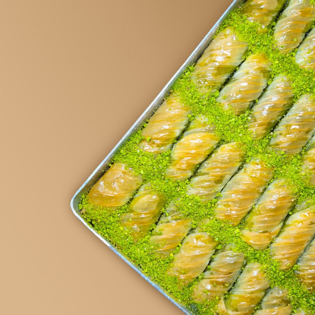 Kıvrım Baklava