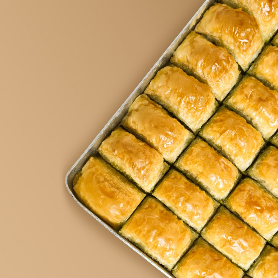 Fıstıklı Baklava