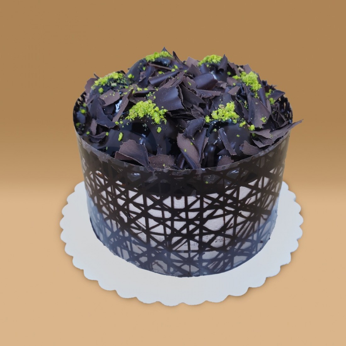 Profiterollü