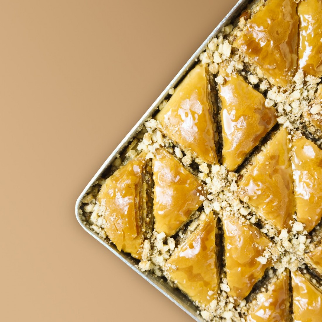 Cevizli Ev Baklavası