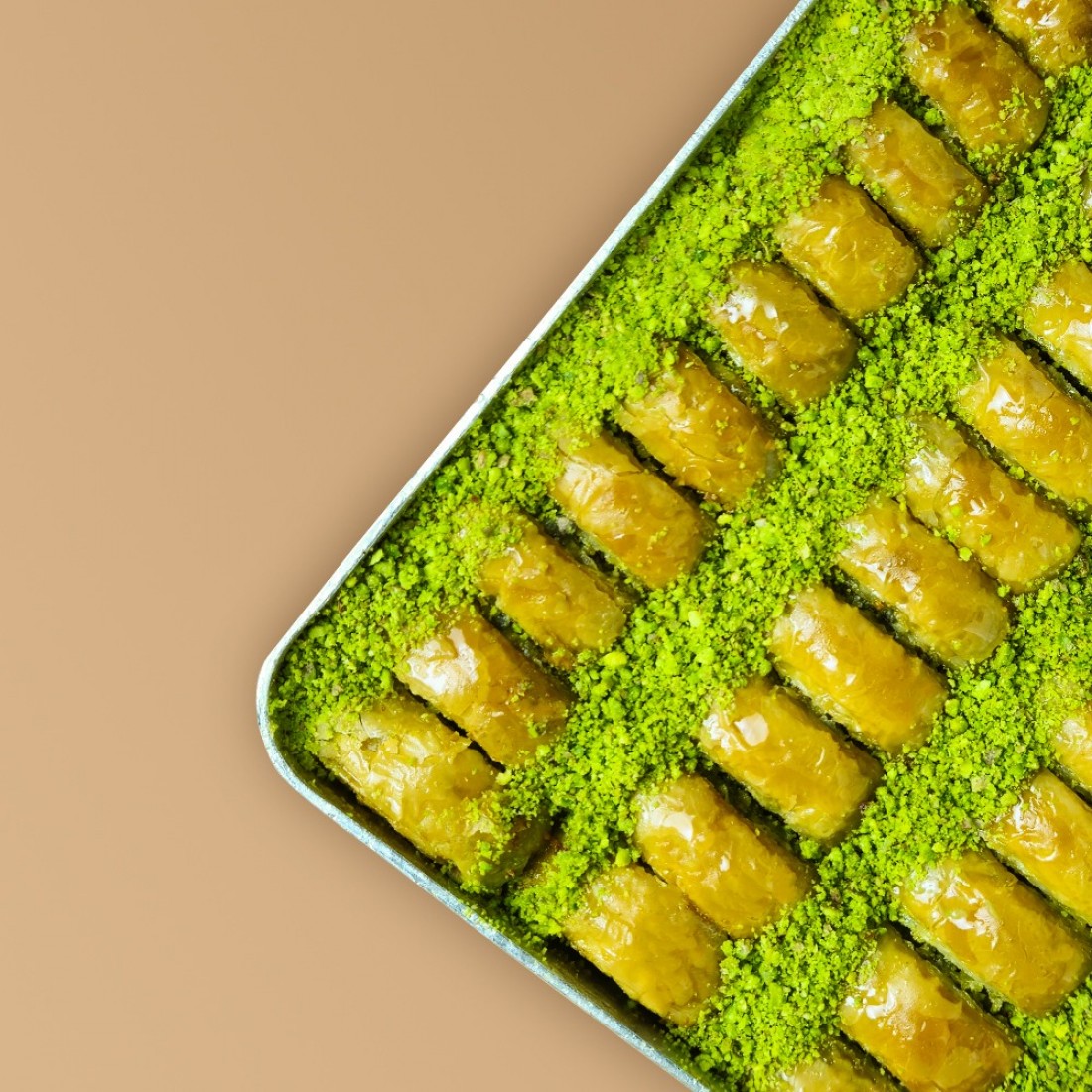 Fıstıklı Sultan Baklavası