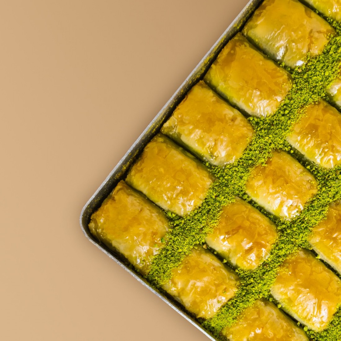 Ankara Dürüm Tepsi Baklava