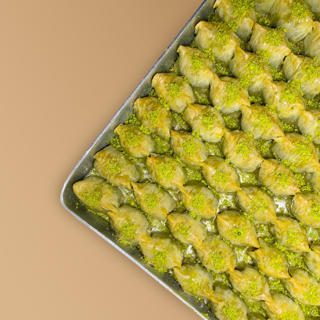 Padişah Lokma Baklava