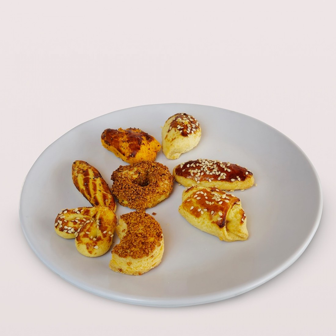 Tuzlu Kuru Pasta