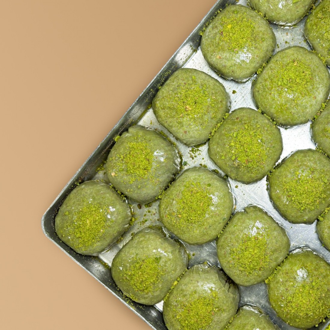 Fıstıklı Bomba Baklava