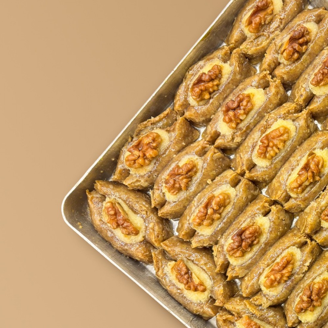 Cevizli Peyami Baklava