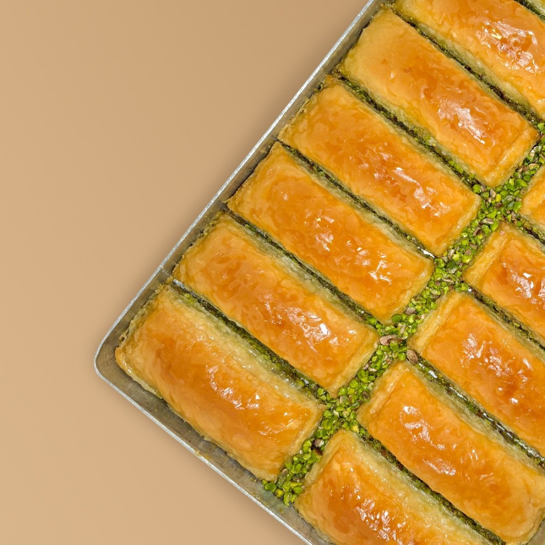 Gofret Baklava